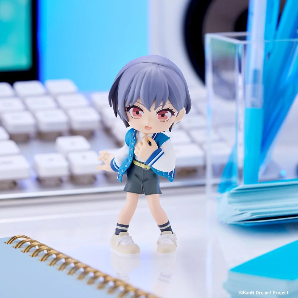 BanG Dream! It's MyGO!!!!! PalVerse PVC Figures 9 cm Blind Box - 1 Unidade